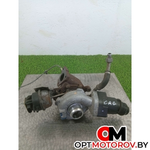 Компрессор кондиционера  Audi A4 B8/8K 2010 03l145702d #1