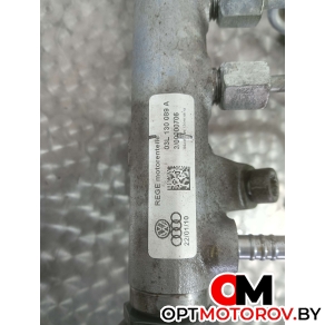 Вакуумный насос  Audi A4 B8/8K 2010 0281002859 #3