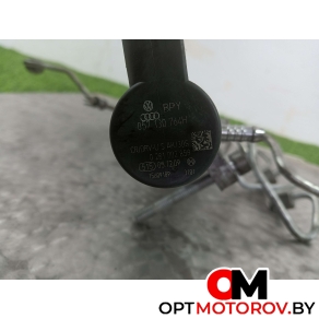 Вакуумный насос  Audi A4 B8/8K 2010 0281002859 #4