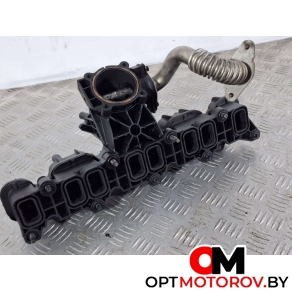 Впускной коллектор  Ford Transit 8 поколение 2014 BK2Q9424CD, BK2Q9424C #1