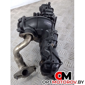 Впускной коллектор  Ford Transit 8 поколение 2014 BK2Q9424CD, BK2Q9424C #4