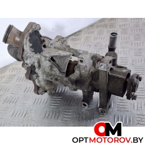 Впускной коллектор  Ford Transit 8 поколение 2014 6C113A674AC #5