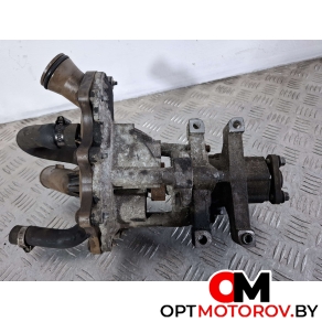 Впускной коллектор  Ford Transit 8 поколение 2014 6C113A674AC #6