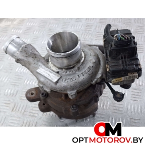 Турбина  Ford Transit 8 поколение 2014 BK2Q6K682HA, GTB1749V #4