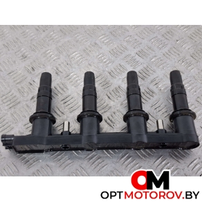 Впускной коллектор  Opel Astra J 2012 098622A #1