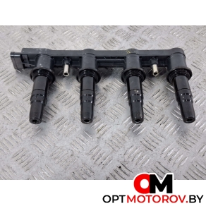 Впускной коллектор  Opel Astra J 2012 098622A #2