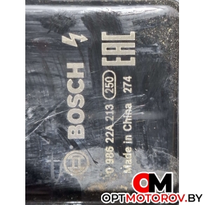 Впускной коллектор  Opel Astra J 2012 098622A #3