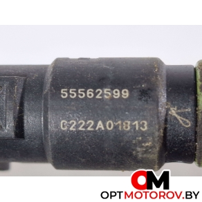 Катушка зажигания  Opel Astra J 2012 55562599, 55573667 #2
