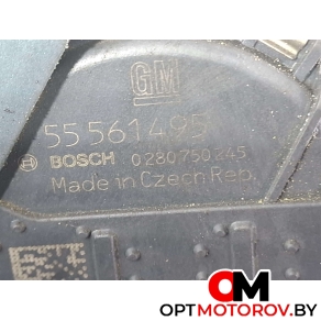 Форсунка топливная  Opel Astra J 2012 55561495, 0280750245 #3