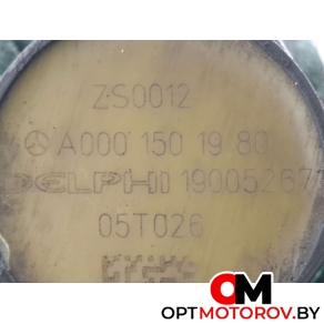 Катушка зажигания  Mercedes-Benz E-Класс W211/S211 2005 A0001501980 #2