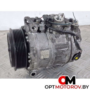 Компрессор кондиционера  Mercedes-Benz E-Класс W211/S211 2005 A0012301411, 7SEU17C, GE4471805655 #1