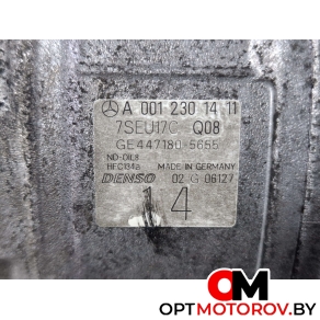 Компрессор кондиционера  Mercedes-Benz E-Класс W211/S211 2005 A0012301411, 7SEU17C, GE4471805655 #3