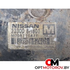 Стартер  Nissan X-Trail T30 [рестайлинг] 2009 233008H01, M008T71471 #3
