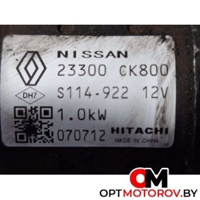 Стартер  Renault Laguna 3 поколение 2007 23300CK800, S114922 #5