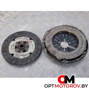 Двигатель  Opel Astra J [рестайлинг] 2014 3082001409, 1864001694 #3