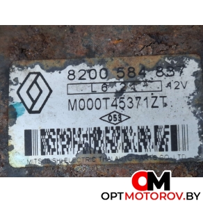 КПП механическая (МКПП)  Renault Clio 3 поколение 2007 M000T45371ZT, 8200584837 #3