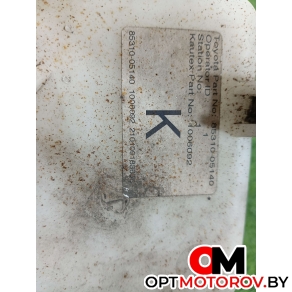 Бампер передний  Toyota Avensis 3 поколение (T270) 2009 8531005140 #4