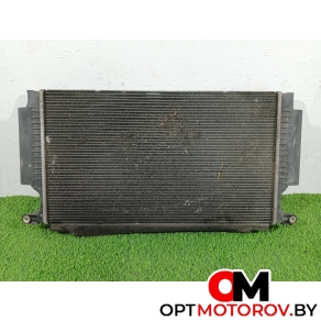 Вентилятор охлаждения  Toyota Avensis 3 поколение (T270) 2009 164000r061b #2