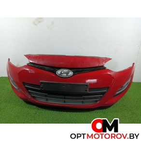Бампер передний  Hyundai i20 PB [рестайлинг] 2014 865114P500 #1