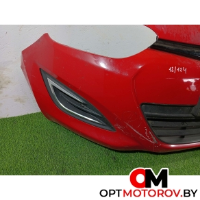 Бампер передний  Hyundai i20 PB [рестайлинг] 2014 865114P500 #2