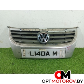 Решетка в бампер  SEAT Alhambra 2 поколение 2014 1T0853651 #1