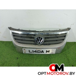 Решетка в бампер  SEAT Alhambra 2 поколение 2014 1T0853651 #2