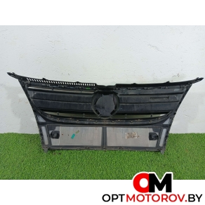 Решетка в бампер  SEAT Alhambra 2 поколение 2014 1T0853651 #3
