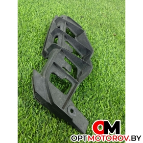 Крепление фары правой  Volkswagen Touran 1 поколение [2-й рестайлинг] 2014 1T0807890С #1