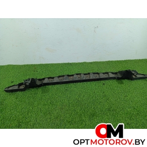 Бампер передний  Volkswagen Touran 1 поколение [2-й рестайлинг] 2014 1t0807093e #2
