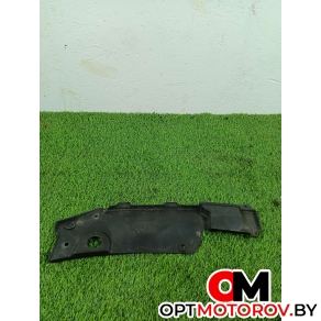 Накладка замка капота  Skoda Superb 2 поколение 2011 3T0807082 #2