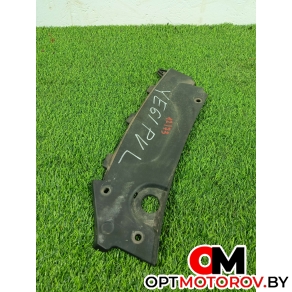 Накладка замка капота  Skoda Superb 2 поколение 2011 3T0807081 #1