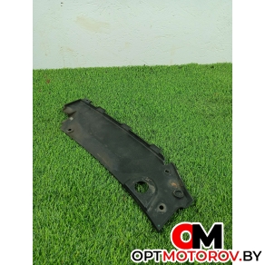 Накладка замка капота  Skoda Superb 2 поколение 2011 3T0807081 #2