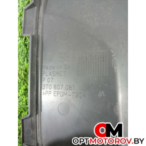 Накладка замка капота  Skoda Superb 2 поколение 2011 3T0807081 #3