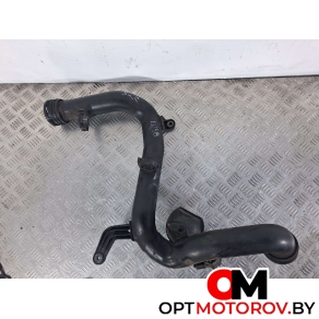 Патрубок интеркулера  Volkswagen Golf 5 поколение 2005 1K0145762, 1K0145770B, 0281002399, 038906051B #1