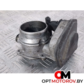 Дроссельная заслонка  BMW 3 серия E90/E91/E92/E93 2010 780437302 #1