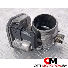 Дроссельная заслонка  BMW 3 серия E90/E91/E92/E93 2010 780437302 #2