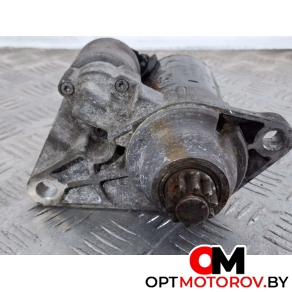 Стартер  Volkswagen Polo 4 поколение [рестайлинг] 2006 02T911023, 0001120406, 0001120407 #1