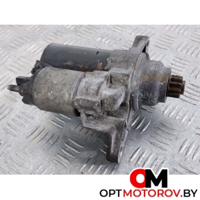 Стартер  Volkswagen Polo 4 поколение [рестайлинг] 2006 02T911023, 0001120406, 0001120407 #2