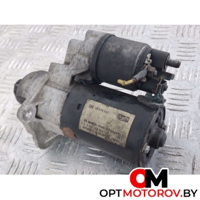 Стартер  Opel Astra J [рестайлинг] 2012 55578921, 0001107522 #4
