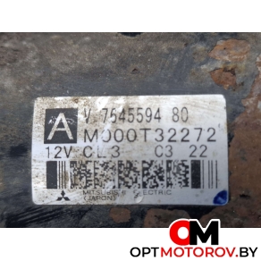 Стартер  Peugeot 207 1 поколение [рестайлинг] 2012 V764559580, M000T32272 #3