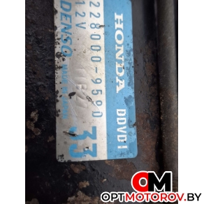 Стартер  Honda Civic 7 поколение 2002 2280009590 #3