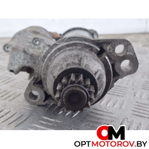 Стартер  Volkswagen Polo 5 поколение 2014 NSM1198, 0001177001 #1