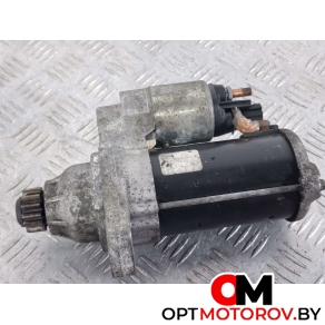 Стартер  Volkswagen Polo 5 поколение 2014 NSM1198, 0001177001 #2