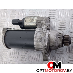 Стартер  Volkswagen Polo 5 поколение 2014 NSM1198, 0001177001 #5