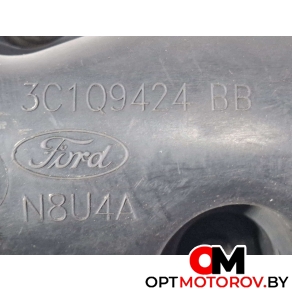Впускной коллектор  Ford Transit 6 поколение 2005 3C109424BB           #2