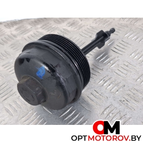 Корпус масляного фильтра  Mercedes-Benz Sprinter 1 поколение (W901-905) 2000 A6011803110, A6061840090 #2