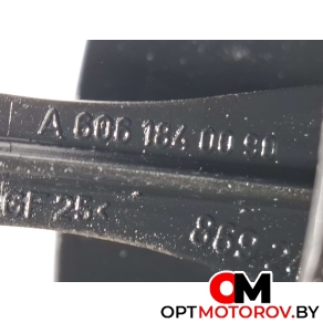 Корпус масляного фильтра  Mercedes-Benz Sprinter 1 поколение (W901-905) 2000 A6011803110, A6061840090 #3