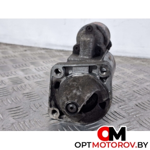 Стартер  Ford Focus 2 поколение [рестайлинг] 2009 4M5T11000KD, 0001109341 #1