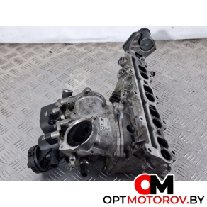 Впускной коллектор  Mercedes-Benz B-Класс W245 2008 A6400901137, 6400901137, 0524100030, A6400900254, 6400900254, 0913900214,  #4