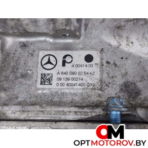 Впускной коллектор  Mercedes-Benz B-Класс W245 2008 A6400901137, 6400901137, 0524100030, A6400900254, 6400900254, 0913900214,  #6